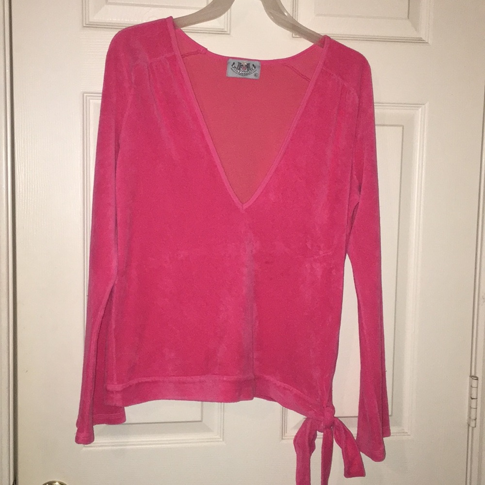 Juicy Couture women’s top XL